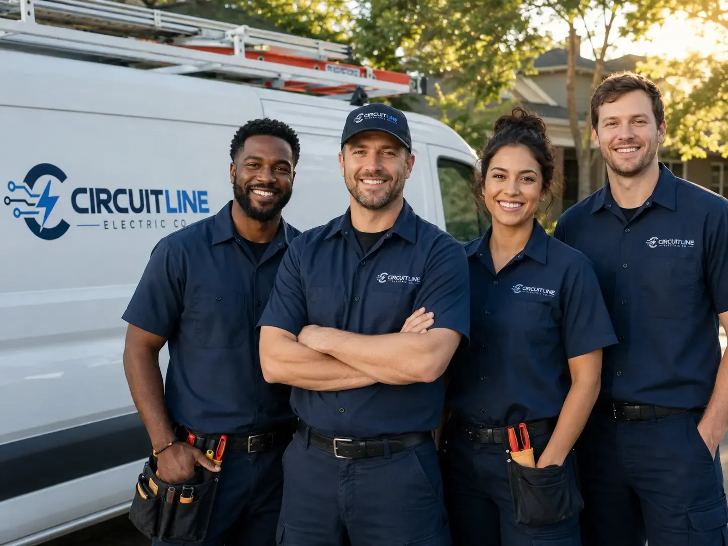 Whole Home Rewiring company in Fort Stewart, GA