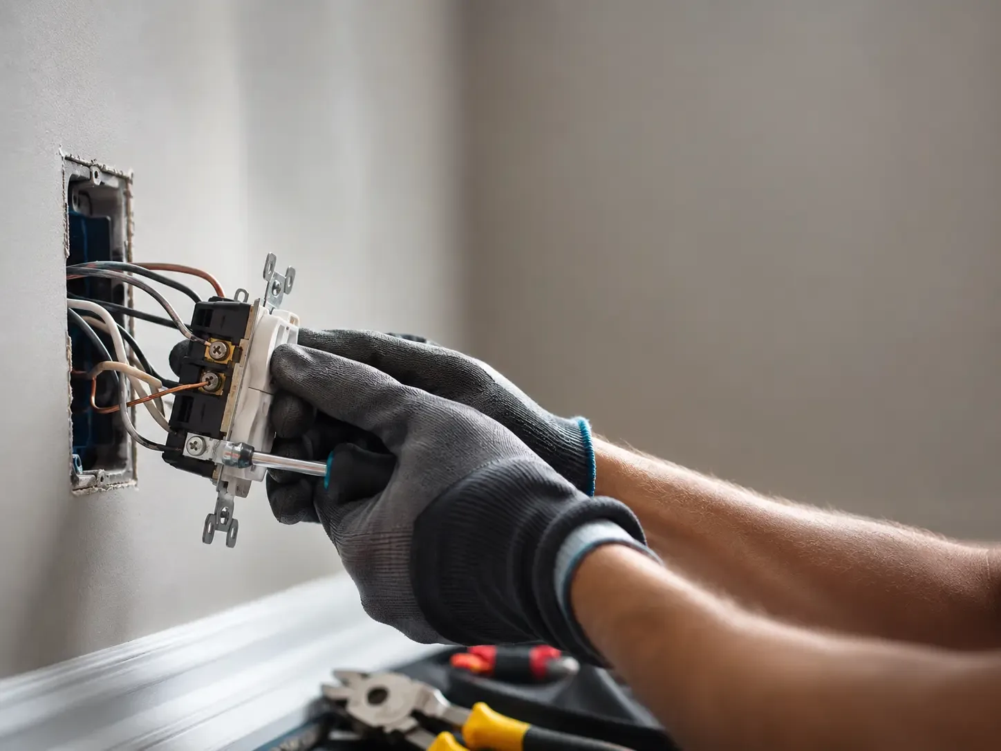 Why choose Whole Home Rewiring in Fort Stewart, GA